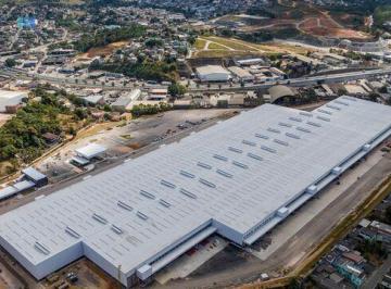 Comercial · 1660m² · Log Viana II - Galpão para alugar, 2009,42 m2 - Caxias do Sul - Viana/ES