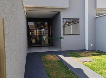Casa · 125m² · 3 Quartos · 2 Vagas · Casa Alto Padrão em Residencial Santa Fé, Goiânia/GO