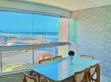 Apartamento · 115m² · 3 Quartos · 2 Vagas · Apartamento com 3 dormitórios sendo uma suíte vista mar a venda em Navegantes