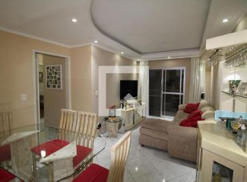 Apartamento · 76m² · 3 Quartos · 2 Vagas · Apartamento à Venda - Vila Amália, 3 Quartos, 76 m² - São Paulo
