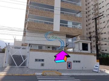 Apartamento · 43m² · 1 Quarto · 1 Vaga · Apartamento com 1 dorm, Balneário Flórida, Praia Grande - R$ 380 mil, Cod: 6106