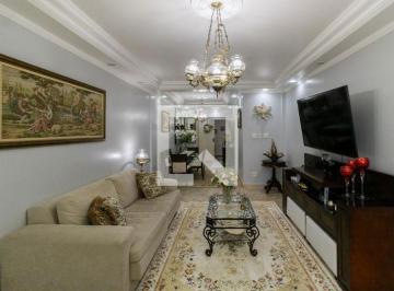 Apartamento · 160m² · 3 Quartos · 1 Vaga · Apartamento para Aluguel - Vila Santa Rosa, 3 Quartos,  160 m² - Guarujá