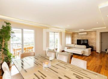 Apartamento · 154m² · 3 Quartos · 3 Vagas · Apartamento à Venda - Santo Amaro , 3 Quartos, 154 m² - São Paulo