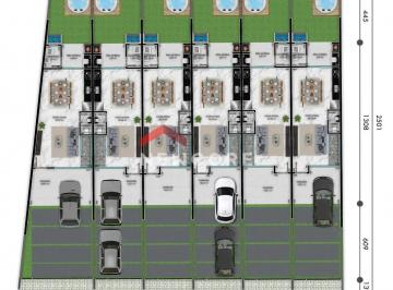 Casa · 131m² · 3 Quartos · 2 Vagas · Sobrado em Rua Leão XIII - Bom Retiro - Joinville/SC