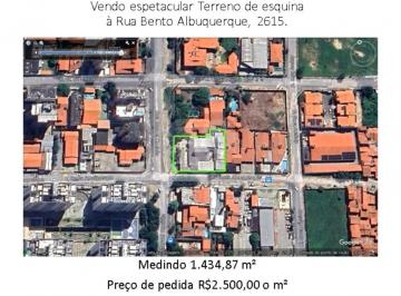 Área de Serviço · Terreno à venda em Manoel Dias Branco - CE