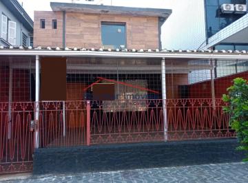 Comercial · 280m² · Sobrado com Edícula era um Restaurante a Venda na Aparecida Santos/SP