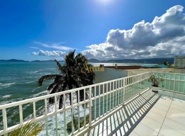 Apartamento · 199m² · 3 Quartos · 1 Vaga · Apto. Frente mar, Maravilhosa Vista, na Península, Guarujá.
