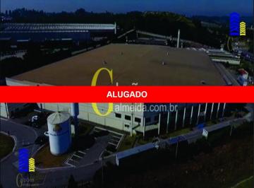 Comercial · 25122m² · 4 Vagas · Galpão para alugar Raposo Tavares Osasco