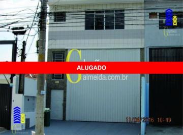 Comercial · 300m² · 4 Vagas · Galpão para alugar - Vila Anastacio - São Paulo
