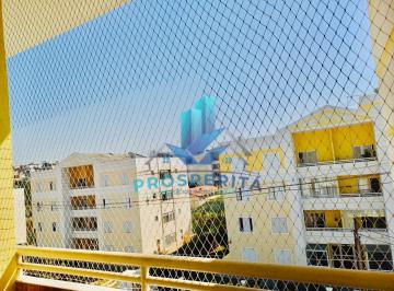 Apartamento · 45m² · 2 Quartos · 1 Vaga · Apto À VENDA com 02 dorms - Residencial Vale Verde - Edificio Carvalho - Jardim Isis - Cotia/SP