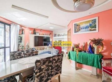 f16c3a0e9a3d08151b7a32cd4b5cc552f687bf69 · Apartamento com 5 dormitórios à venda, 150 m² por R$ 1.200.000,00 - Baeta Neves - São Bernardo do Ca