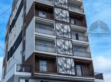 Foto 01 · Apartamento no bairro Anália Franco, com 01  dormitório, cozinha americana, banheiro, área de serviç