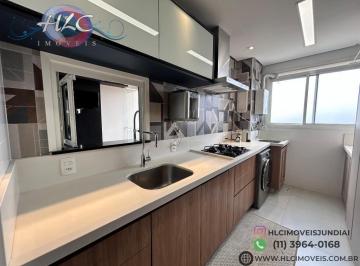 Foto 01 · Apartamento, Jardim Trevo, Jundiaí, SP