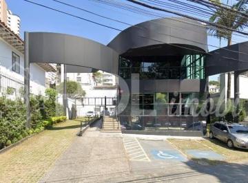 Foto 01 · Locação de loja comercial no Pacaembu, São Paulo-SP: 6 salas, 4 banheiros, 30 vagas de garagem, 450m