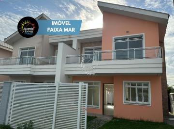 Casa · 131m² · 3 Quartos · 2 Vagas · SOBRADOS EM PONTAL DO SUL !!!