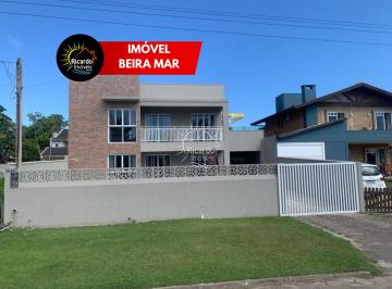 Casa · 280m² · 5 Quartos · 2 Vagas · SOBRADO FAIXA MAR NO BALNEÁRIO ATAMI!!!