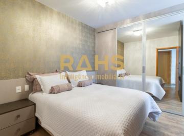 Foto 01 · Apartamento 3 quartos com suite e sacada com churrasqueira no bairro Saguaçu