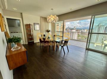 Foto 48 · Apartamento mobiliado, decorado e climatizado em Home Clube completo com 2 suítes, 3 vagas individua