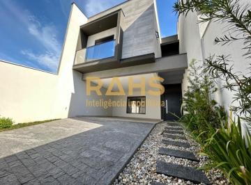 Foto 31 · Sobrado geminado com 150 m², 3 suítes, lavabo, lavanderia separada, 2 vagas de garagem laterais a ve