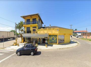 Foto 02 · Prédio comercial no Centro de Barra do Sul, com salão comercial com escritório e mais 2 apartamentos