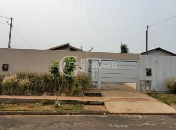 Fachada · Imperdível: Casa à venda em Campo Grande-MS, Parque dos Novos Estados, 4 quartos, 2 suítes, 2 salas,