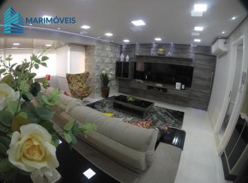 Foto 01 · Apartamento de alto padrão à venda no coração de Santo André: 3 quartos, 3 suítes, 2 salas, 4 banhei