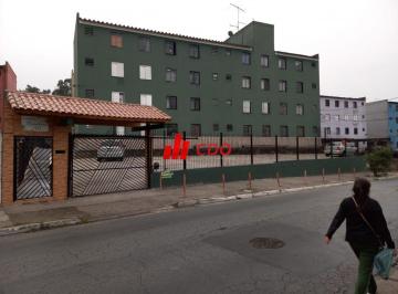 Foto 01 · Apartamento para venda em São Paulo-SP, Vila Fazzeoni Capão Redondo: 2 quartos, 2 salas, 1 banheiro,