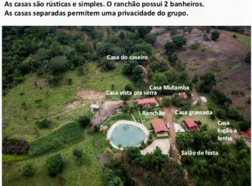 Rural , Pirenópolis · HOTEL FAZENDA 2 alqueires, PIRENOPOLIS, próximo aeroporto
