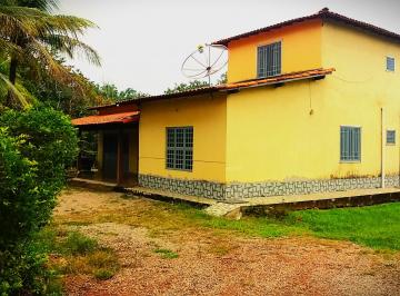 Rural de 6 quartos, Padre Bernardo · IMPERDÍVEL: BELÍSSIMA CHÁCARA, ESCRITURADA, 5 SUÍTES, POMAR, RIACHO, ANIMAIS E +
