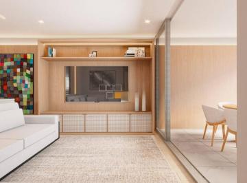 Apartamento de 2 quartos, São Paulo · Brooklin/Mobiliado Apartamento 74m² 2 suítes + lavabo 1 vaga Terraço Gourmet