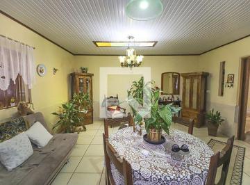 Casa · 90m² · 3 Quartos · 1 Vaga · Casa à Venda - Feitoria Seller, 3 Quartos,  90 m² - São Leopoldo