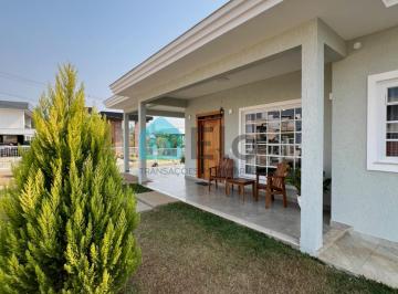 Casa · 325m² · 4 Quartos · 6 Vagas · Casa de Condomínio em Joá  -  Lagoa Santa