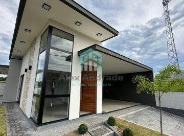 Casa · 113m² · 3 Quartos · 2 Vagas · Casa em Forquilhas  -  São José
