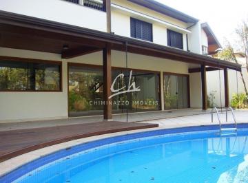 Casa · 576m² · 4 Quartos · Sobrado à venda em Campinas, Bosque de Barão Geraldo, com 4 quartos, com 576 m², Residencial Colina