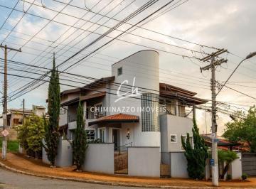 Casa · 370m² · 5 Quartos · Casa à venda em Campinas, Chácara Primavera, com 5 suítes, com 370 m²