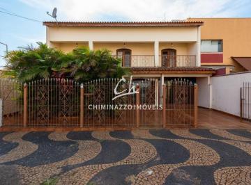 Casa · 396m² · 6 Quartos · 10 Vagas · Sobrado à venda em Campinas, Bosque de Barão Geraldo, com 6 quartos, com 396.25 m²