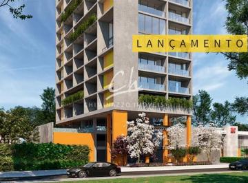 Apartamento · 50m² · 1 Quarto · 1 Vaga · Apartamento à venda em Campinas, Cambuí, com 1 quarto, com 50.36 m²