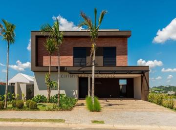 Casa · 352m² · 4 Quartos · 4 Vagas · Sobrado à venda em Campinas, Chácara São Rafael, com 4 suítes, com 352.77 m², Arborais Residencial