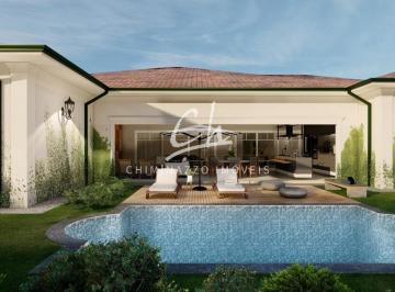 Casa · 450m² · 4 Quartos · Casa à venda em Campinas, Parque Jatibaia (Sousas), com 4 suítes, com 450 m², Pedra Alta