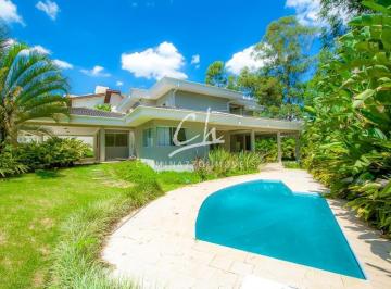 Casa · 425m² · 3 Quartos · 8 Vagas · Sobrado à venda em Campinas, Loteamento Alphaville Campinas, com 3 suítes, com 425 m²