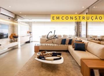 Apartamento · 120m² · 3 Quartos · 2 Vagas · Apartamento à venda em Campinas, Nova Campinas, com 3 suítes, com 120.8 m²