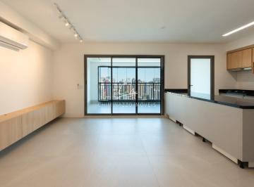 Apartamento · 120m² · 3 Quartos · 2 Vagas · Apartamento à venda em Campinas, Nova Campinas, com 3 suítes, com 120.8 m², Haus Nova Campinas