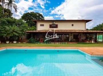 Casa · 683m² · 5 Quartos · 8 Vagas · Sobrado à venda em Campinas, Parque Taquaral, com 5 suítes, com 683 m²