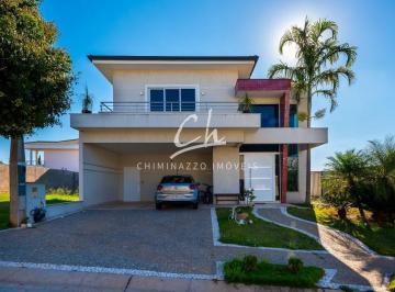 Casa · 398m² · 4 Quartos · Sobrado à venda em Campinas, Swiss Park, com 4 suítes, com 398 m², Swiss Park - Saint Moritz