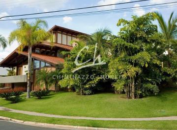 Casa · 431m² · 3 Quartos · 6 Vagas · Sobrado à venda em Campinas, Loteamento Alphaville Campinas, com 3 suítes, com 431.22 m²
