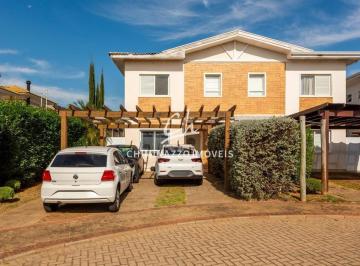 Casa · 130m² · 3 Quartos · 4 Vagas · Sobrado à venda em Campinas, Parque Xangrilá, com 3 quartos, com 130.69 m², Reserva São Pedro
