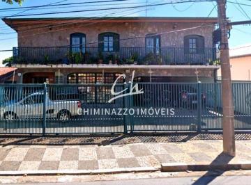 Casa · 196m² · 6 Quartos · 4 Vagas · Sobrado à venda e para alugar em Campinas, Jardim Leonor, com 6 quartos, com 196 m²