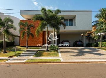 Casa · 509m² · 5 Quartos · 4 Vagas · Sobrado à venda em Campinas, Loteamento Alphaville Campinas, com 5 suítes, com 509 m²