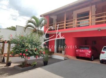Casa · 180m² · 5 Quartos · Sobrado à venda em Campinas, Loteamento Parque São Martinho, com 5 quartos, com 180 m²