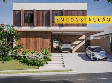 Casa · 342m² · 4 Quartos · 2 Vagas · Sobrado à venda em Campinas, Ville Sainte Hélène, com 4 suítes, com 342 m², Village Sainte Helene